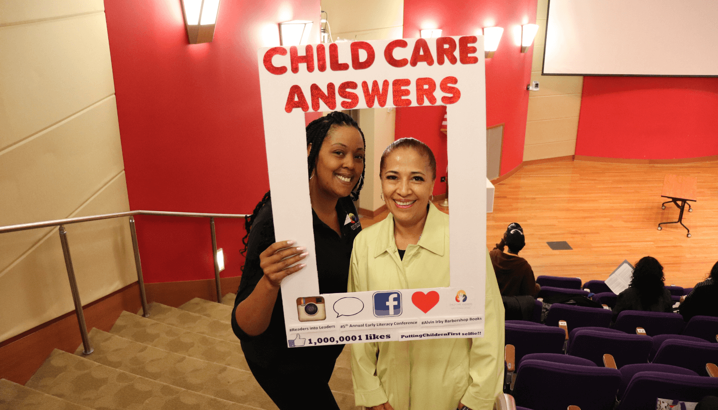 child care answers careers