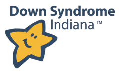 down syndrome indiana logo