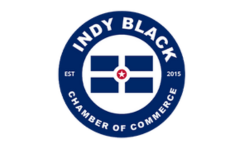 Indy Black Chamber logo