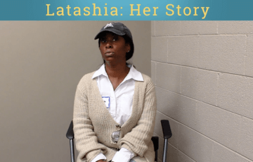 Thumbnail of video for Latashia's story